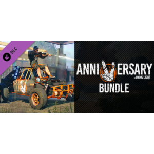 Dying Light - 5th Anniversary Bundle Steam Gift Россия