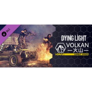 Dying Light - Volkan Combat Armor Bundle Steam Gift RU