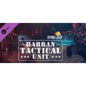 Dying Light - Harran Tactical Unit Bundle Steam Gift RU