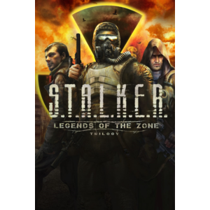 S.T.A.L.K.E.R. Legends of the Zone Trilogy Xbox One X|S