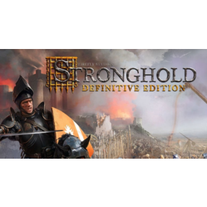Stronghold: Definitive Edition✔️STEAM Аккаунт