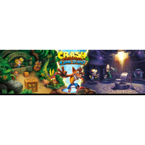 💳 Crash Bandicoot N.SaneTrilogy PS4/PS5 Активация П2П3