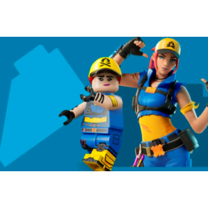 1 Скин 👱‍♀️ Explorer Emilie 🙀 Lego ✅ ПОЛНЫЙ ДОСТУП ✅