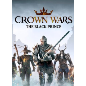 ✅ Crown Wars: The Black Prince