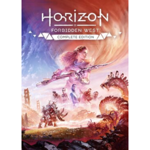 ✅ Horizon Forbidden West - Complete Edition