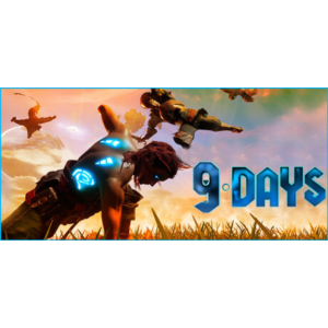 9 Days * STEAM РОССИЯ ⚡ АВТОДОСТАВКА 💳0% КАРТЫ