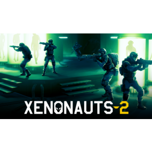 ⭐️ Xenonauts 2 [Steam/Global][CashBack]
