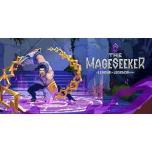 ⭐️ The Mageseeker: A League of Legends Story Deluxe