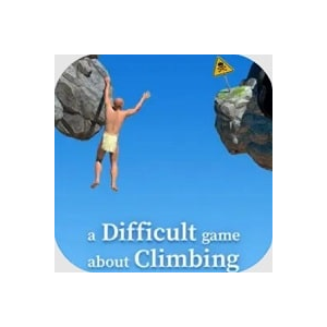 A Difficult Game About Climbing / STEAM АККАУНТ