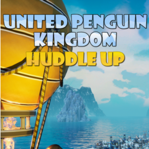 United Penguin Kingdom + ОБНОВЛЕНИЯ / STEAM АККАУНТ