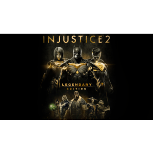 Injustice 2 Legendary Edition (Steam/Ключ/ Весь Мир)