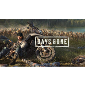 💳 Days Gone   (PS4/PS5/RU) Активация П2-П3