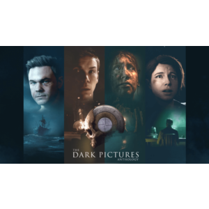 💳DARK PICTURES 4 в 1 (PS4/PS5/RU) Активация П2-П3