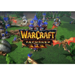 🟣WarCraft 3 Reforged ✅НОВЫЙ АККАУНТ✅Battle.net