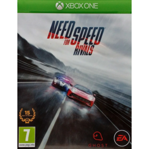 🔥🎮NEED FOR SPEED RIVALS XBOX ONE X|S KEY🎮🔥