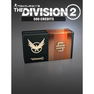 The Division 2 - 500 Premium Credits (Ubi/Steam/Epic)