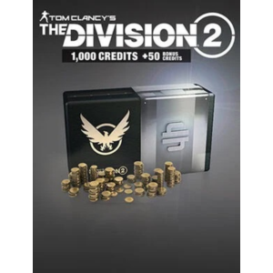 The Division 2 - 1050 Premium Credits (Ubi/Steam/Epic)