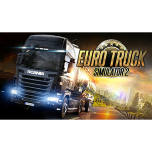 Euro Truck Simulator 2 GIFT Россия + МИР + ВСЕ СТРАНЫ