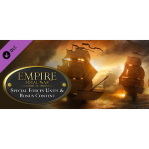 Empire: Total War™ Special Forces Units & Bonus Content