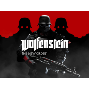 Wolfenstein The New Order | Epic Games➕🍒Dishonored🟢