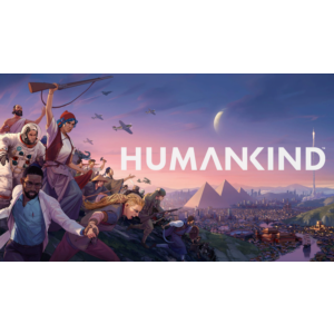 ⭐️ HUMANKIND [Steam/Global][CashBack]