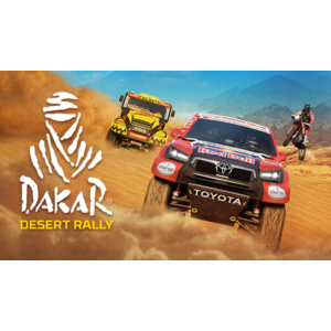 Dakar Desert Rally [EPIC GAMES] + ГАРАНТИЯ