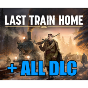 Last Train Home ✔Digital Deluxe Edition