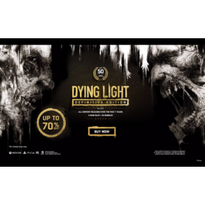 ⭐Dying Light Definitive Edition⭐Xbox one & series X | S