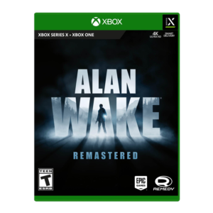 ALAN WAKE REMASTERED✅XBOX ONE|XS 🔑КЛЮЧ