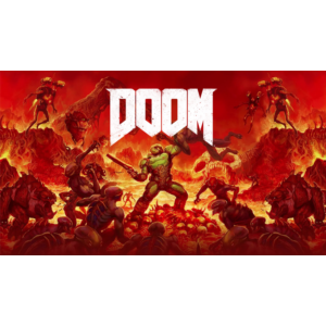 ⭐Doom ( 2016 )⭐Xbox one & series X | S