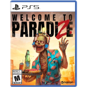 Welcome to ParadiZe  PS5 Аренда 5 дней