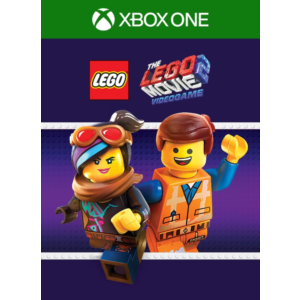 🔥🎮LEGO MOVIE 2 VIDEOGAME XBOX ONE X|S KEY🎮🔥