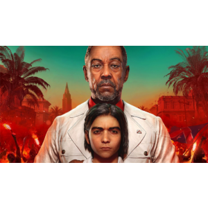 ⭐Far Cry 6 Deluxe Edition⭐Xbox one & series X | S