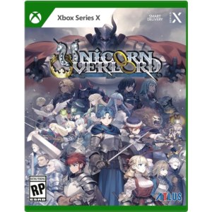 Unicorn Overlord Monarch Edition Xbox Series X|S