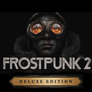 Frostpunk 2 Deluxe Edition+Frostpunk Game of the Year