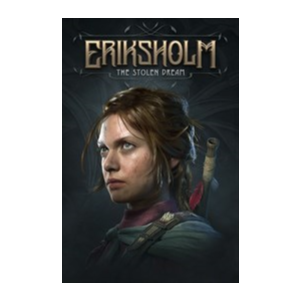 Eriksholm The Stolen Dream XBOX SERIES Активация на ВАШ