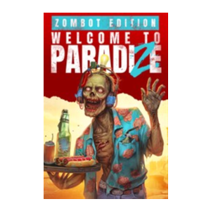 ✅WELCOME TO PARADIZE-ZOMBOT EDITION❗XBOX ACTIVATION+🎁