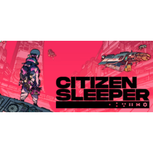 🔥Citizen Sleeper 🔥/Steam Key /РФ+Весь Мир