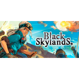 🔥Black Skylands 🔥Steam key / РФ+Весь Мир🔥