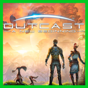 Outcast - A New Beginning + ОБНОВЛЕНИЯ / STEAM АККАУНТ