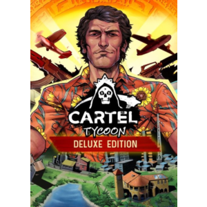 Cartel Tycoon - Deluxe Edition Xbox Series X|S