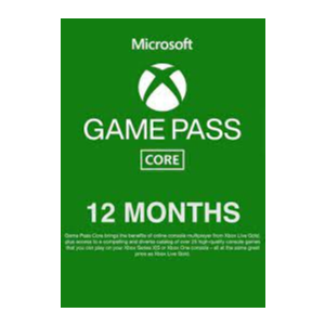🎮 Xbox Game Pass Core на 12 месяцев, Индия 🔑 Ключ