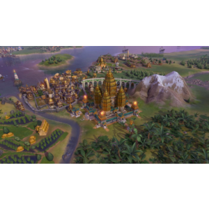 🧁 Civilization VI: Khmer and Indonesia & Scenario Pack