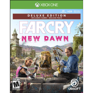 🔥🎮FAR CRY NEW DAWN DELUXE XBOX ONE X|S KEY🎮🔥