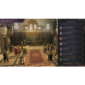 🌈 Crusader Kings III: Royal Court 🍡 Steam DLC