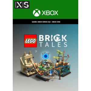 🔥🎮LEGO BRICKTALES XBOX ONE X|S KEY🎮🔥