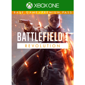 🔥🎮BATTLEFIELD 1 REVOLUTION XBOX ONE X|S KEY🎮🔥