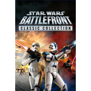 STAR WARS Battlefront Classic Collection (Аренда Steam)