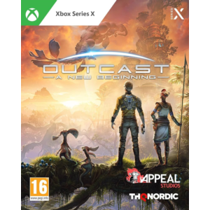 Outcast - A New Beginning Xbox Series X|S