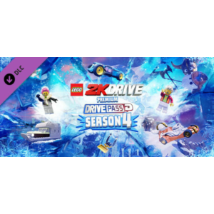 LEGO® 2K Drive Premium Drive Pass Season 4 DLC